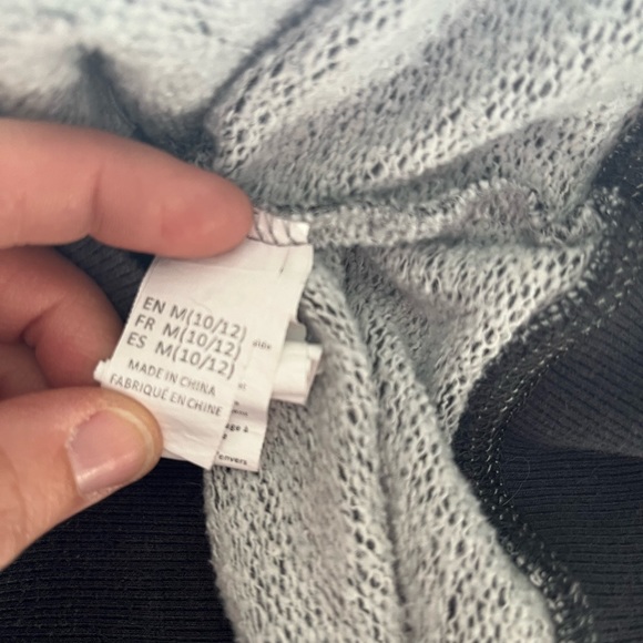 Urban Kids Grey size medium Hoodie - Picture 6 of 6